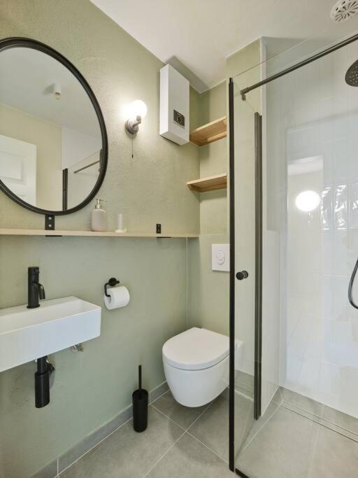 Mosel-Auszeit - Fewo Mit Sauna & Sonnenterrasse - Ideal Fuer 2 Personen Юрциґ Екстер'єр фото